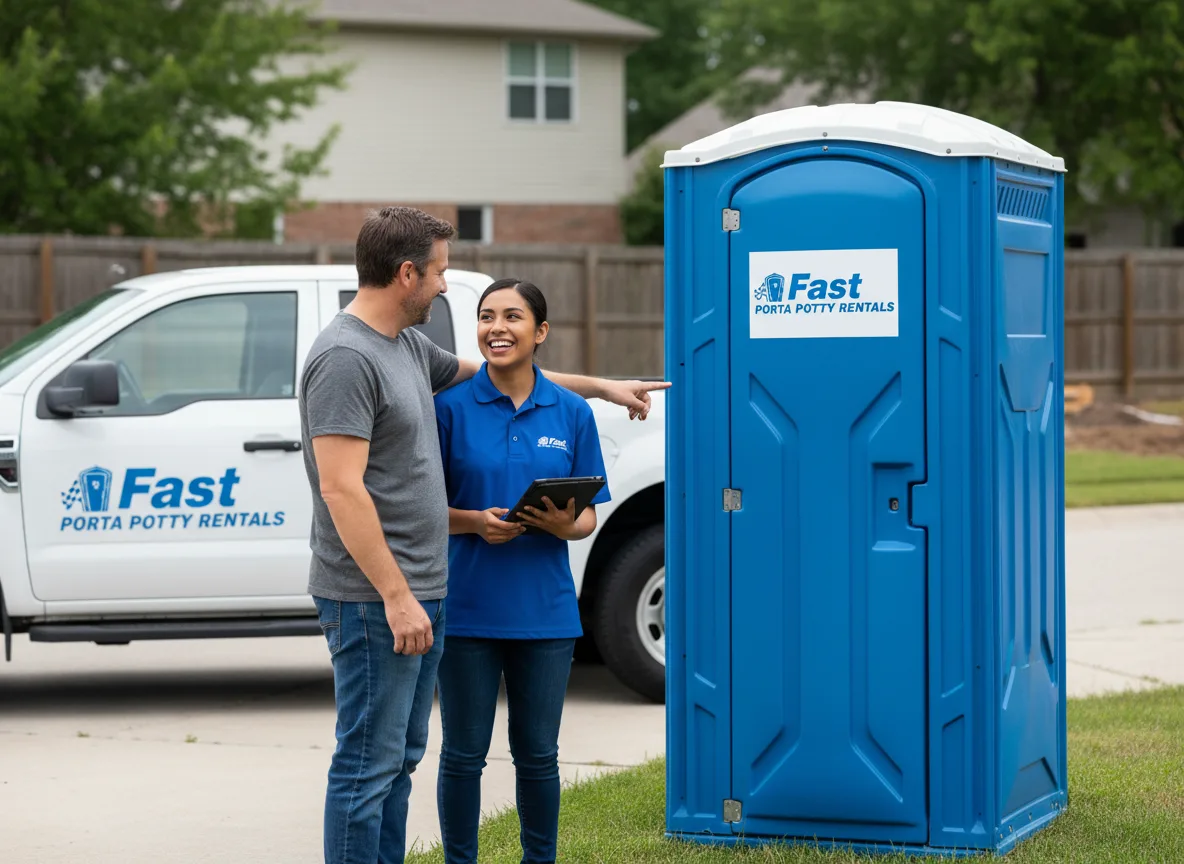 Standard Porta Potty Rentals Amherst, CO FAQs